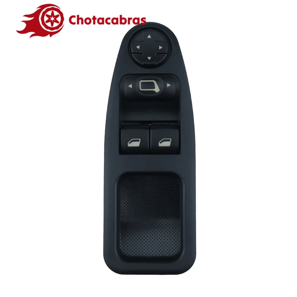 

Кнопка управления переключателем стеклоподъемника 6554ZJ 6554.ZJ для Scudo Citroen Jumpy Citroen Dispatch Peugeot Expert 2007-2016