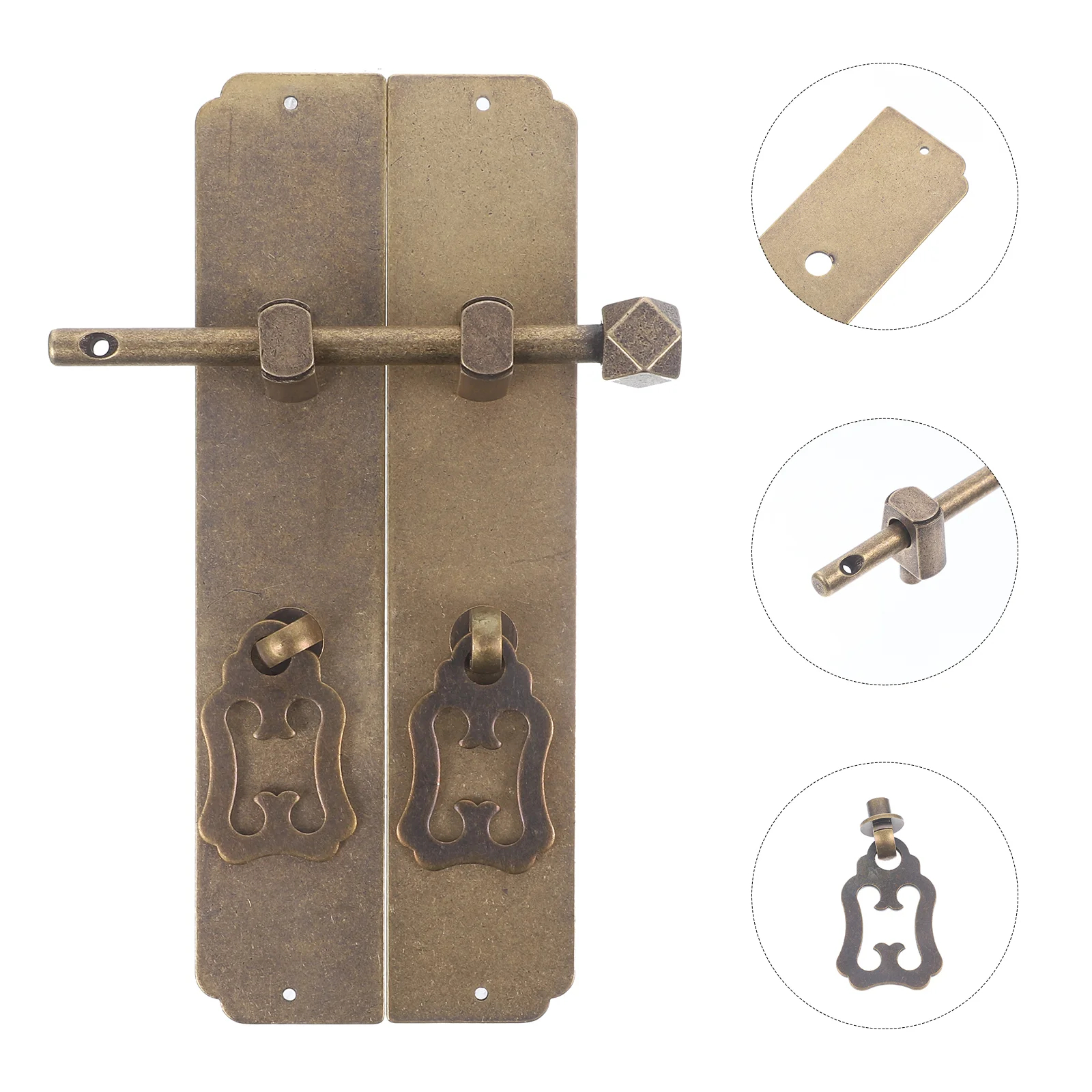 

Brass Dresser Handles Decorative Door Handle Kitchen Cabinet Door Handles Bathroom Knobs Cabinet Locks Keys Cabinet Decor