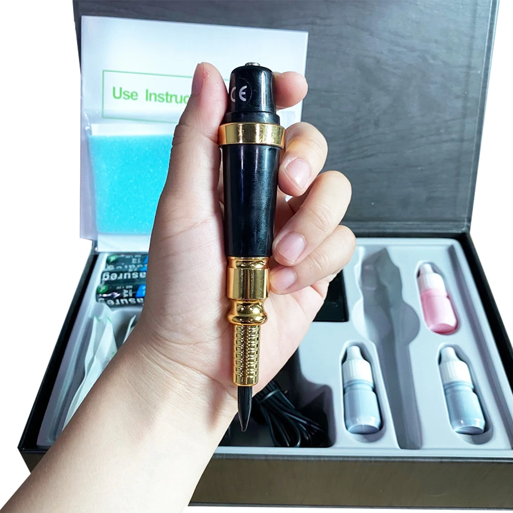 

Тайваньская оригинальная тату-машинка G8650, набор для перманентного макияжа, гигантская тату-машинка от солнца с аккумулятором, тату-машинка...