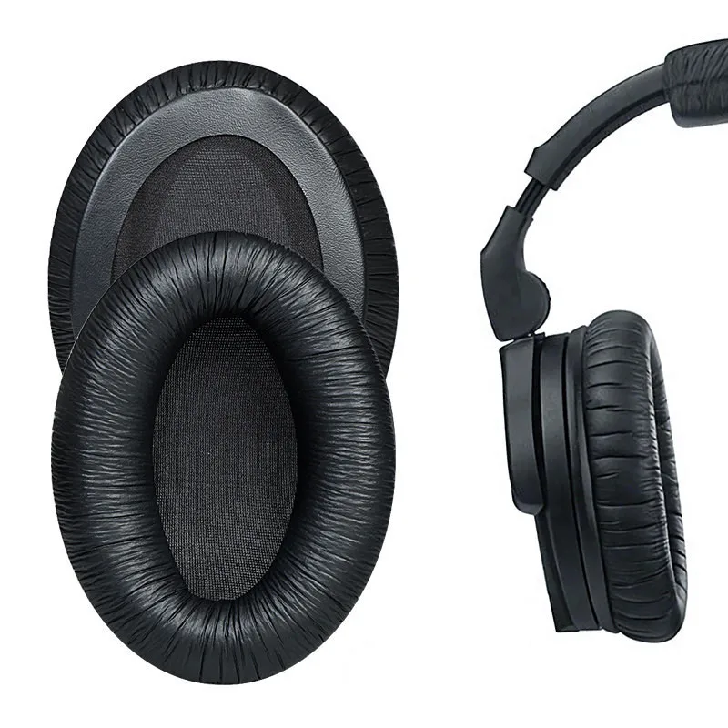 

Headphones Cushion Ear Pads Accessories Durable Replacement for Sennheiser HD 280 Pro