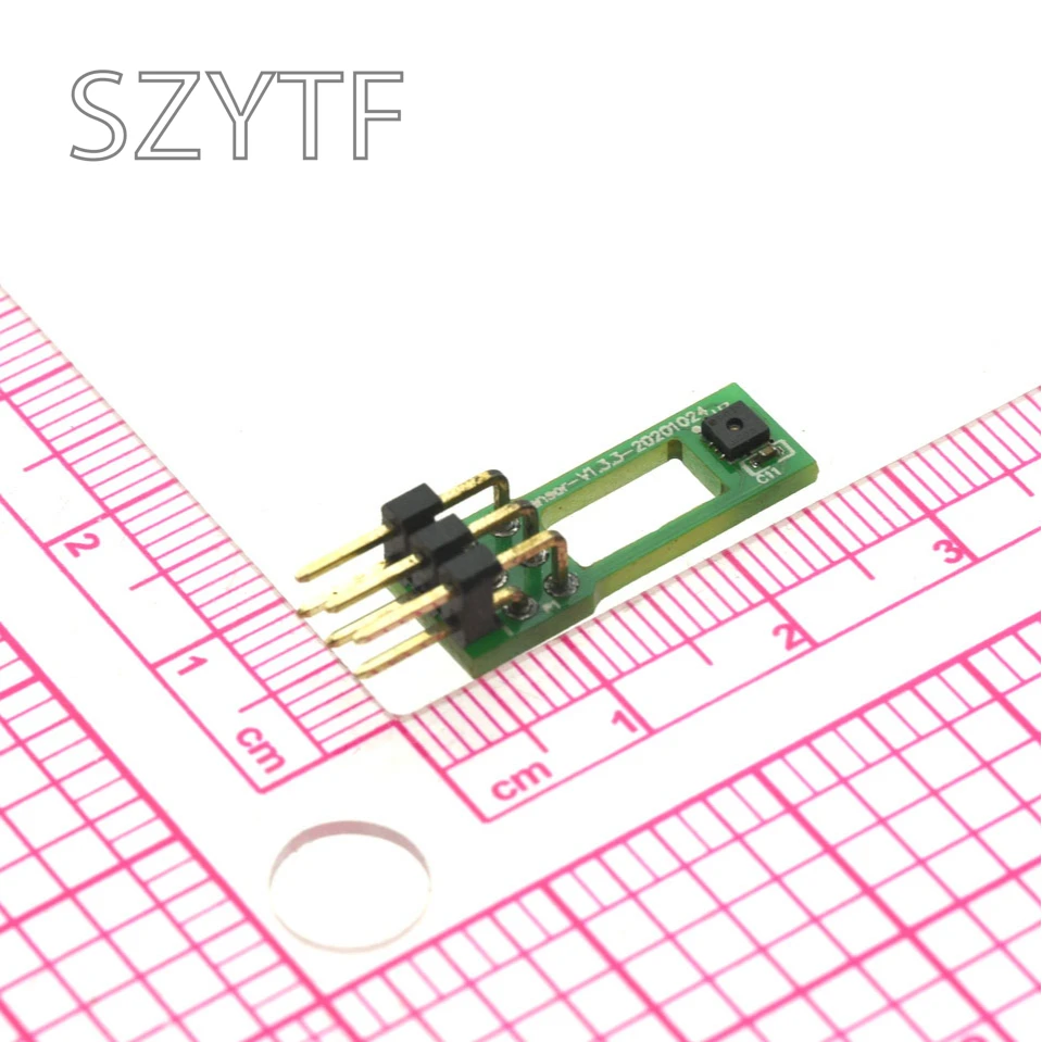 SHT31-DIS цифровой датчик температуры и влажности SHT31 модуль I2C высокоточная связь