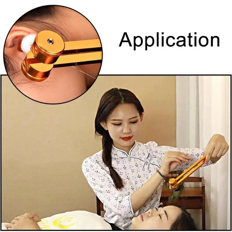 Камертон 128Гц для лечения нервной системы