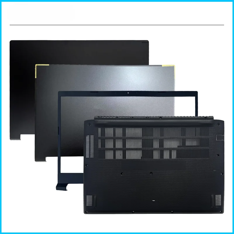 Фото HC для Aspire7 A715-74G/75/41G/42G N19C5 задняя крышка ЖК-дисплея для ноутбука/передняя панель/подставка для рук/нижняя базовая крышка №1