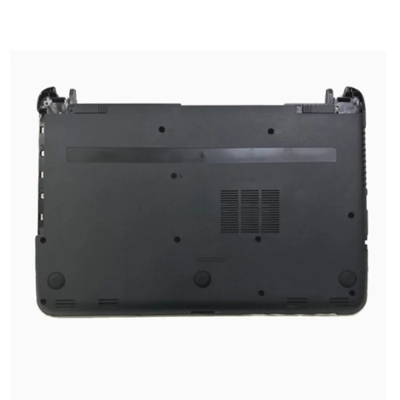 Фото Для ноутбуков HP 14-G, 14-R, 240, 245, 246 G3 TPN-C116: Нижняя крышка (черная), артикул 766898-001 №2