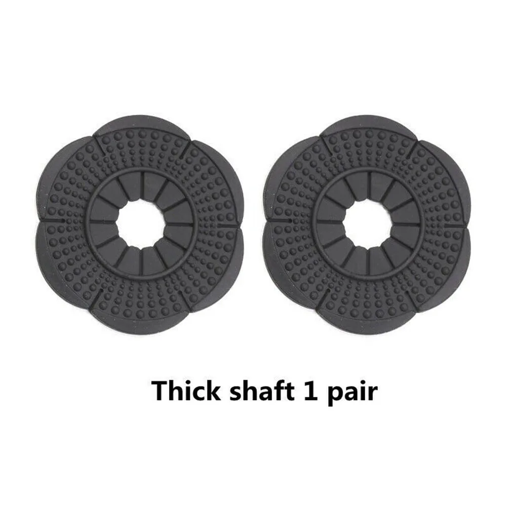 

2Pcs Car Wiper Arm Hole Protective Cover Silicone Dust Proof Windshield Arm Bottom Silicone Material For Car Exterior Brand New