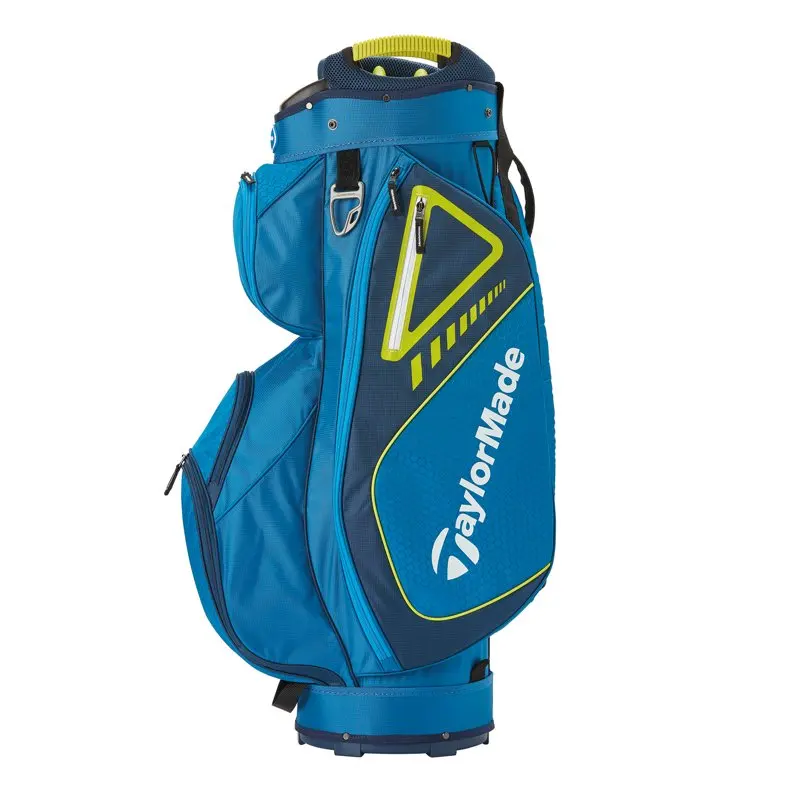 Select ST Cart Golf Bag Blue/Navy