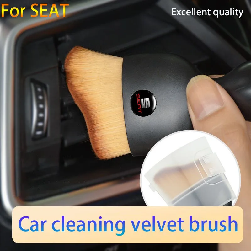 Щетка для чистки автомобильного кондиционера щетка удаления пыли с зазором
