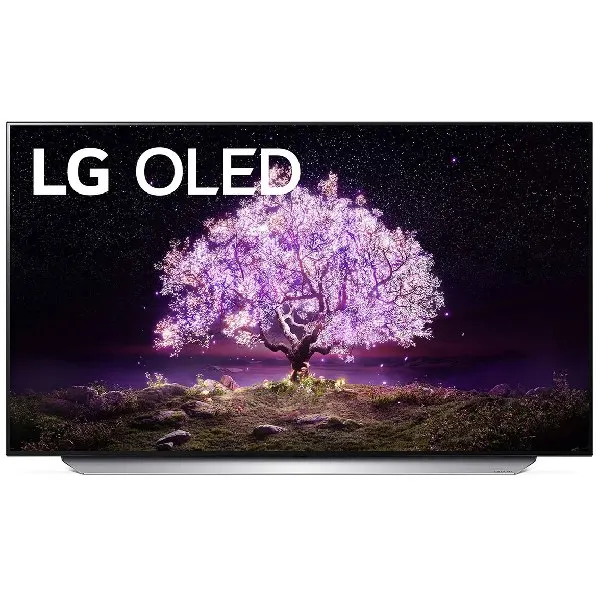 OLED TV LG 77c1rla | Электроника