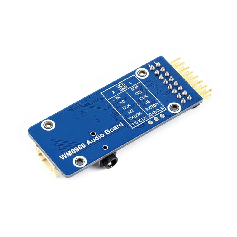 Модуль кодека с Аудио реле стереозапись воспроизведения интерфейс I2C