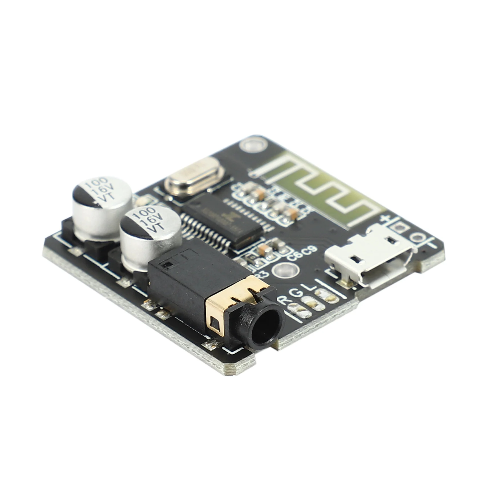 Плата VHM-314 V.20 Bluetooth 5 0 Mp3 декодер без потерь |