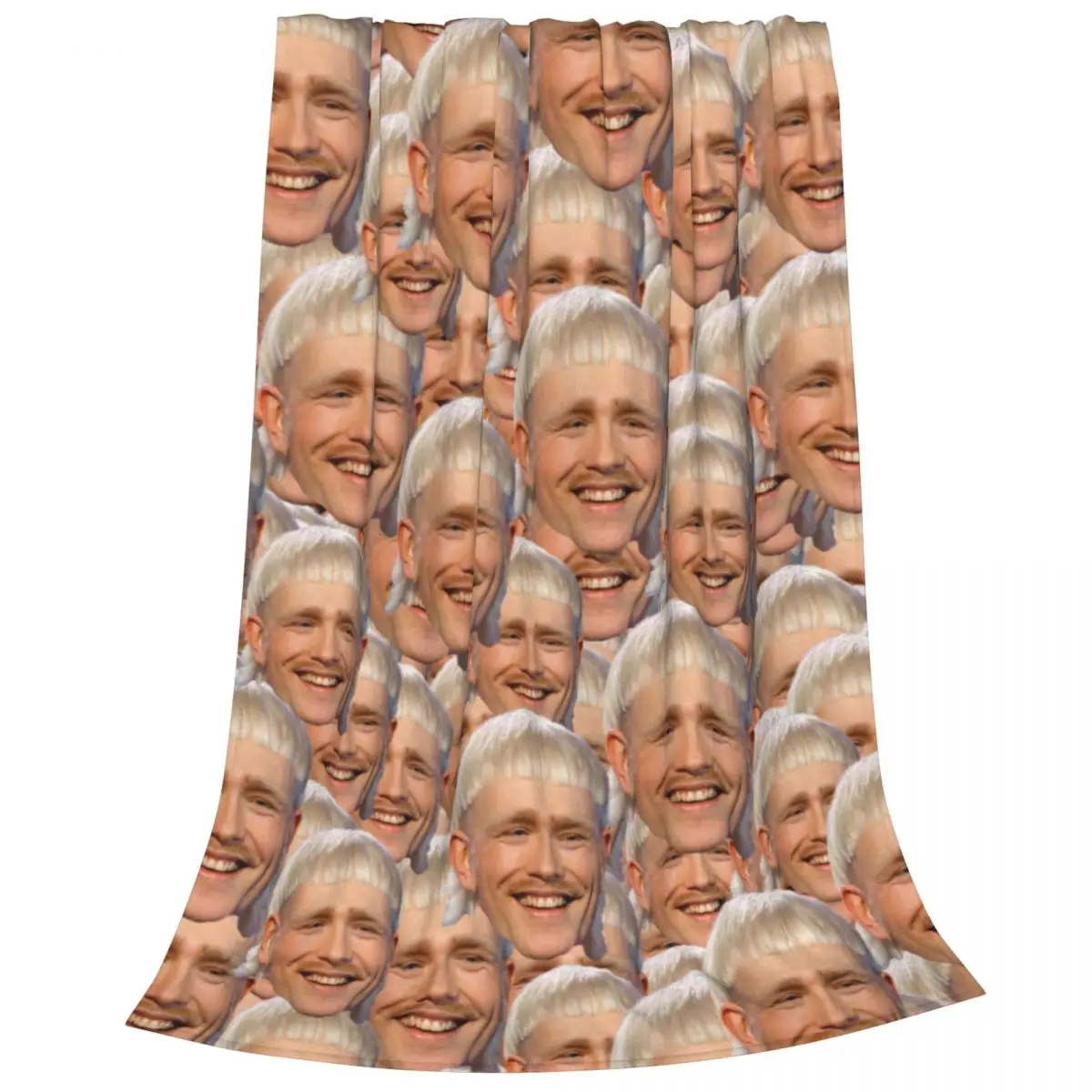 Joost Klein Смешные фотофланелевые весенне-осенние многофункциональные мягкие