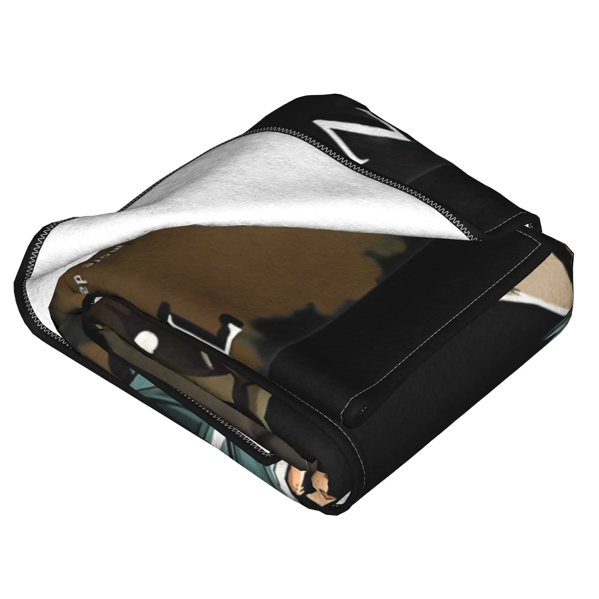 Одеяло Training Day Dragon Ball Z флисовое мягкое одеяло для путешествий в самолете коврик