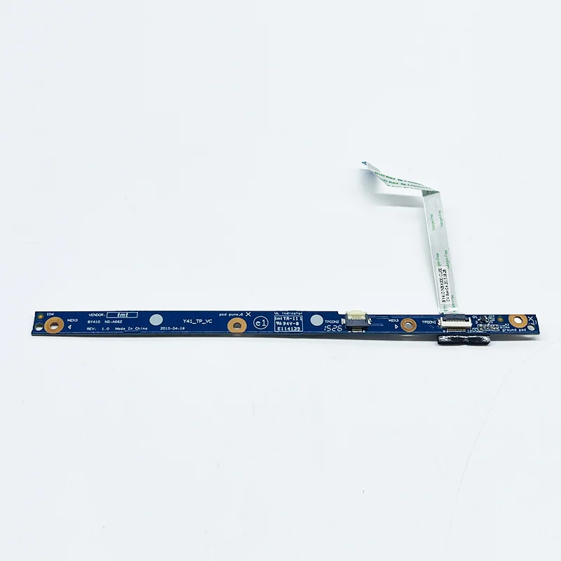 

GENUINE FOR Lenovo Rescuer 14-ISK Touchpad Adapter Board Left and Right Keys with Cable