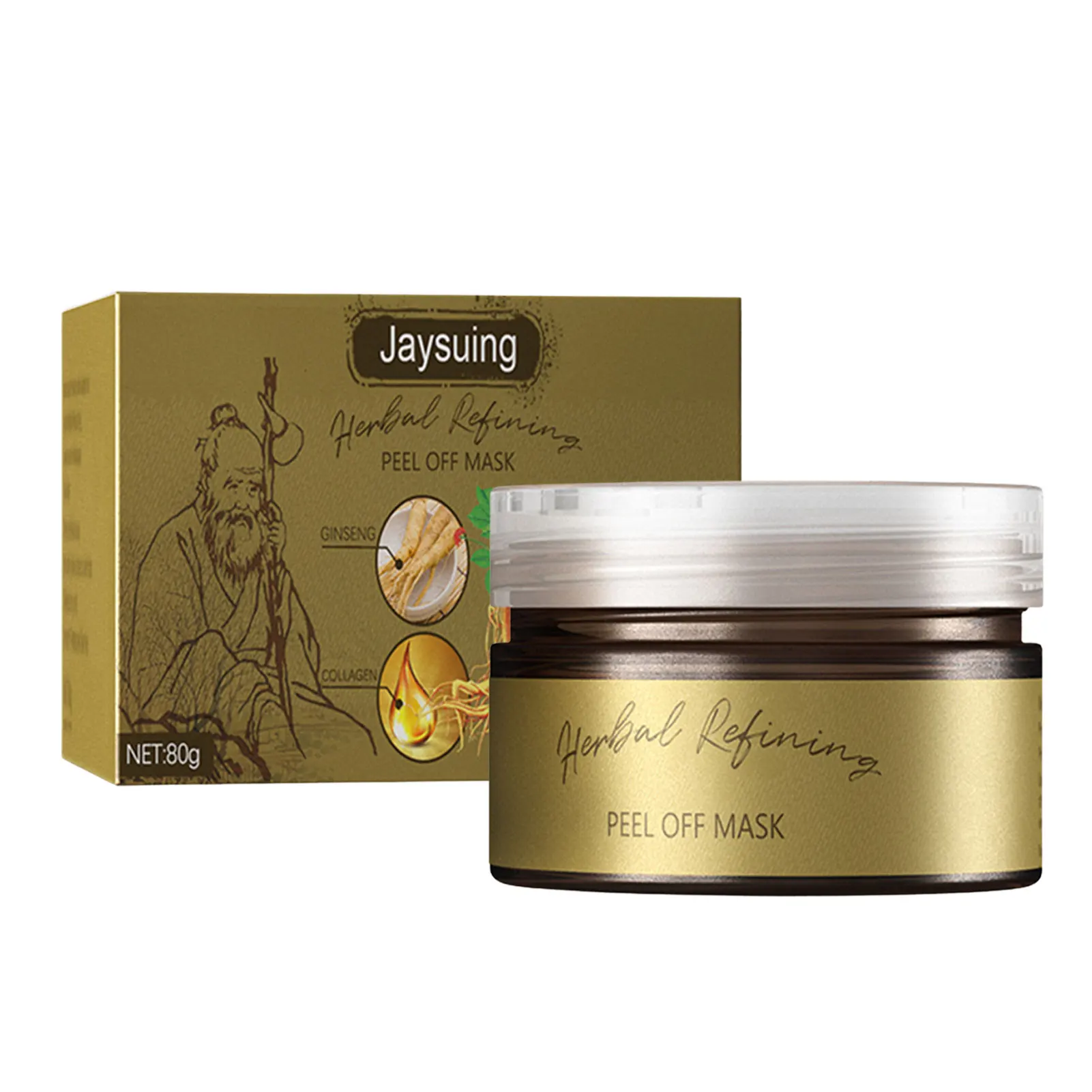 

BlackheadMask Peel OffMask Deep Cleansing Purifying Black FaceMask For Skin Clean Pore Purifying Pimples Acnes Remove For Skin