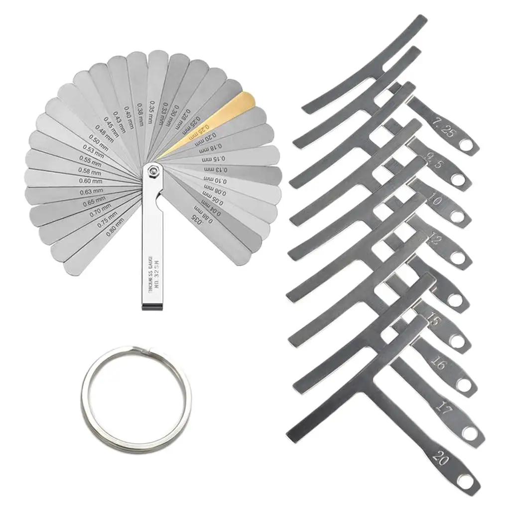 Набор инструментов для гитарных мастеров 32 датчик бас-гитары