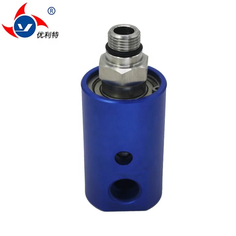 Вращающиеся верности Deublin для непрерывной службы охлаждающей жидкости 1116-670-463