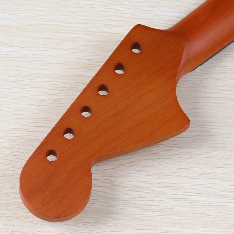 Горелая Кленовая шейка с большой головкой квадратная матовая голая 610 аксессуары