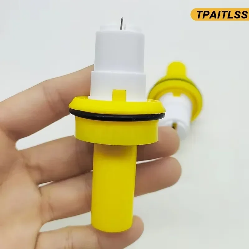 

Держатель электрода X1 с насадкой-распылителем вентилятора для пистолета для порошкового покрытия