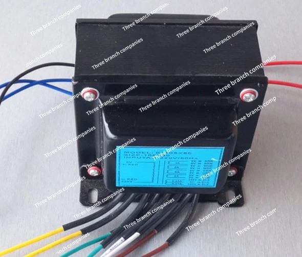 Силовой трансформатор типа E