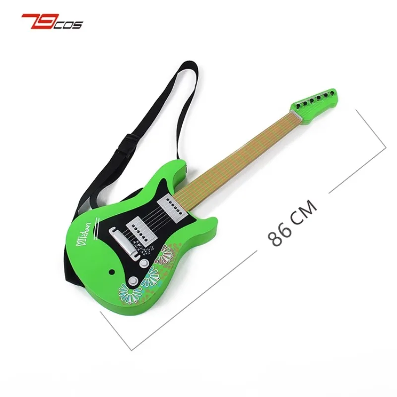 

Alien Idol Guitar Cosplay Props Cosplay Weapon Halloween Christmas Party Props for Comic Show