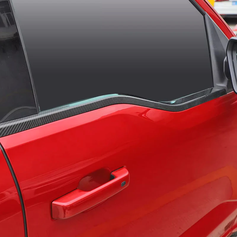 Декоративные полоски под автомобильные окна внешние украшения товары для Ford F-150