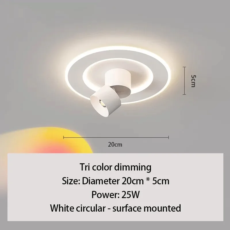 Потолочный светильник Auxey Прожектор на закате красный мэри поуп осборн саблезуб на закате