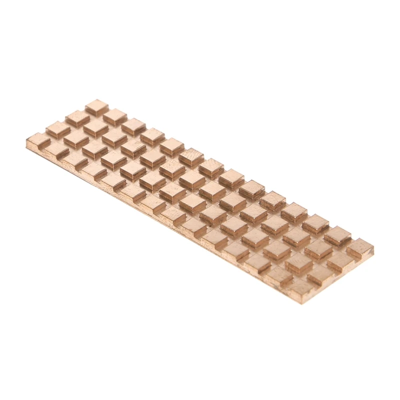 Для M.2 NGFF твердотельный жесткий диск радиатор ультратонкий радиатор-кулер из