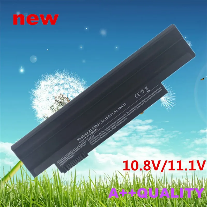 Аккумулятор для ноутбука ACER Aspire One AOD255 AOD260 D257 AO522 AOD255E AOD270 BT.00603.114 ICR17/65 LC.BTP00.128