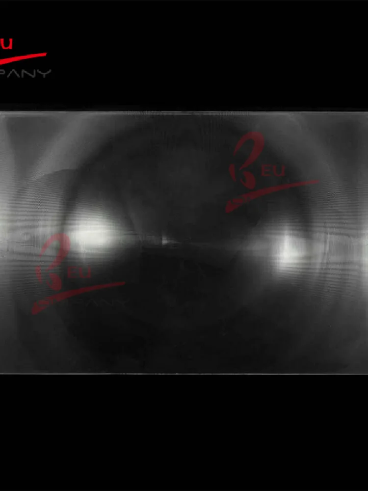 

TDDBSK Прямоугольные линзы Френеля PMMA 2 шт.