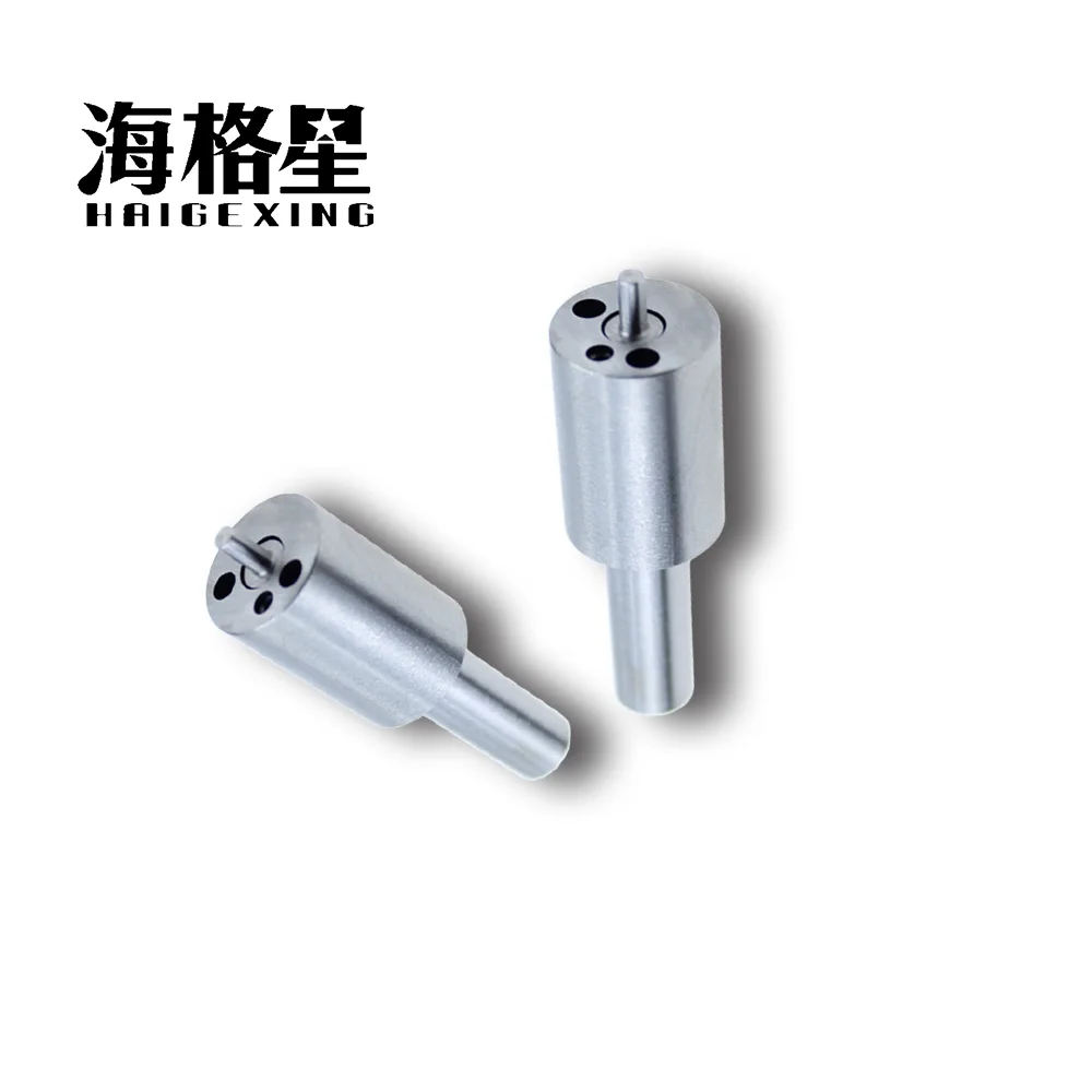 Форсунка топливного инжектора детали инжекционного насоса для экскаватора Yanmar