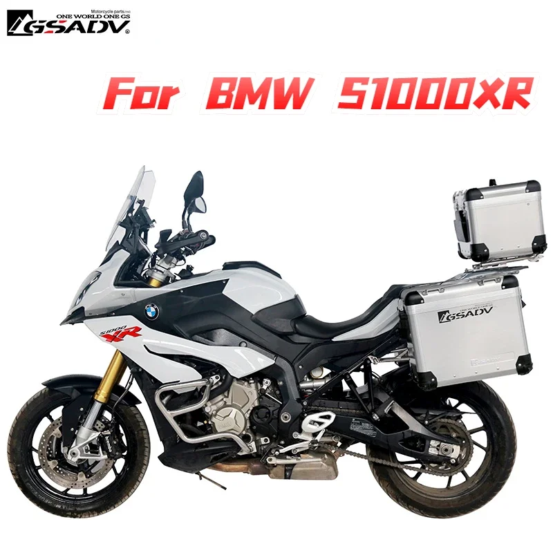 Задний ящик для инструментов с мотором хранения водонепроницаемый замок багажа