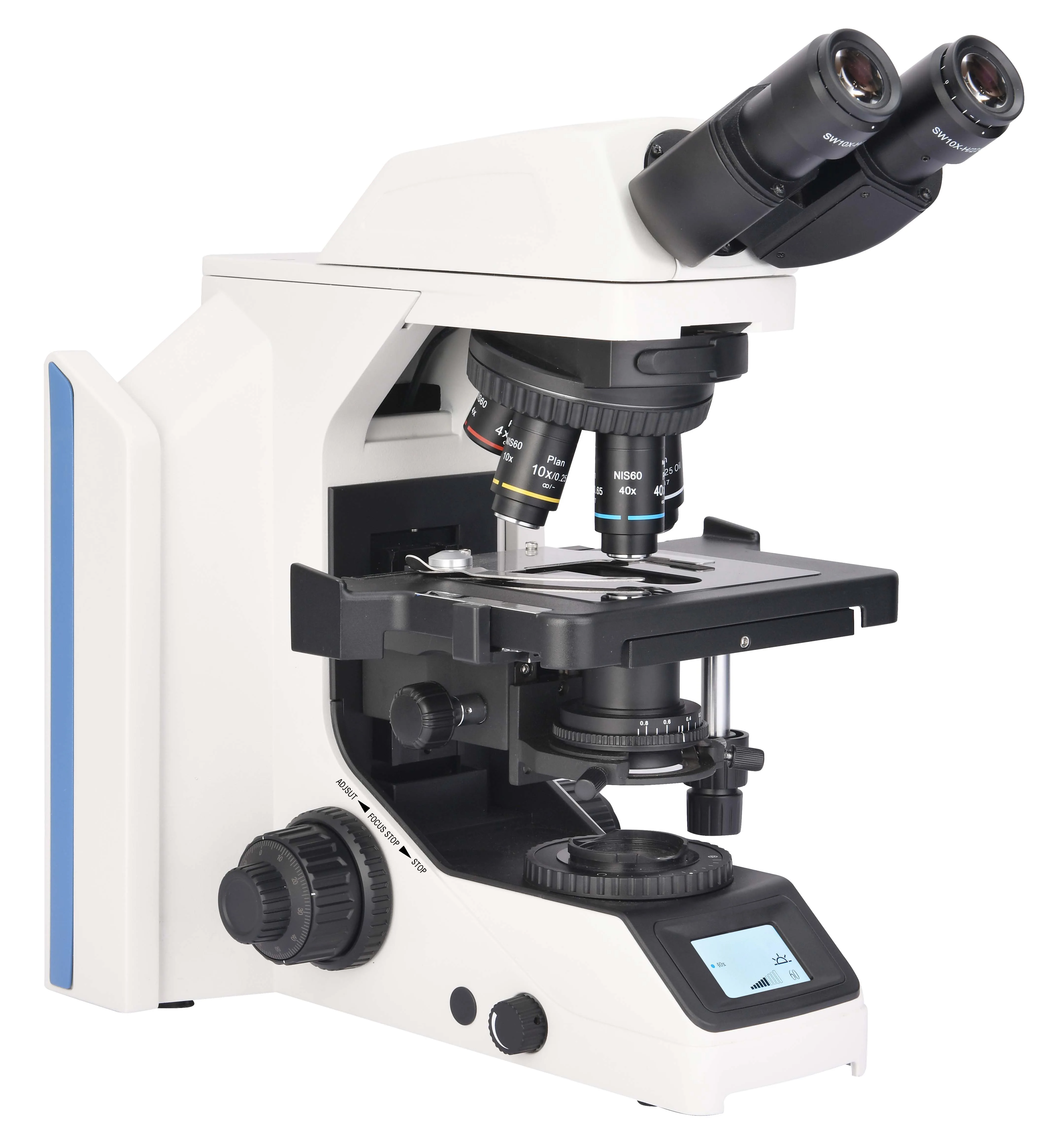 

Bestscope BS-2076B Trinocular Laboratory Biological Microscope high level microscope for lab research