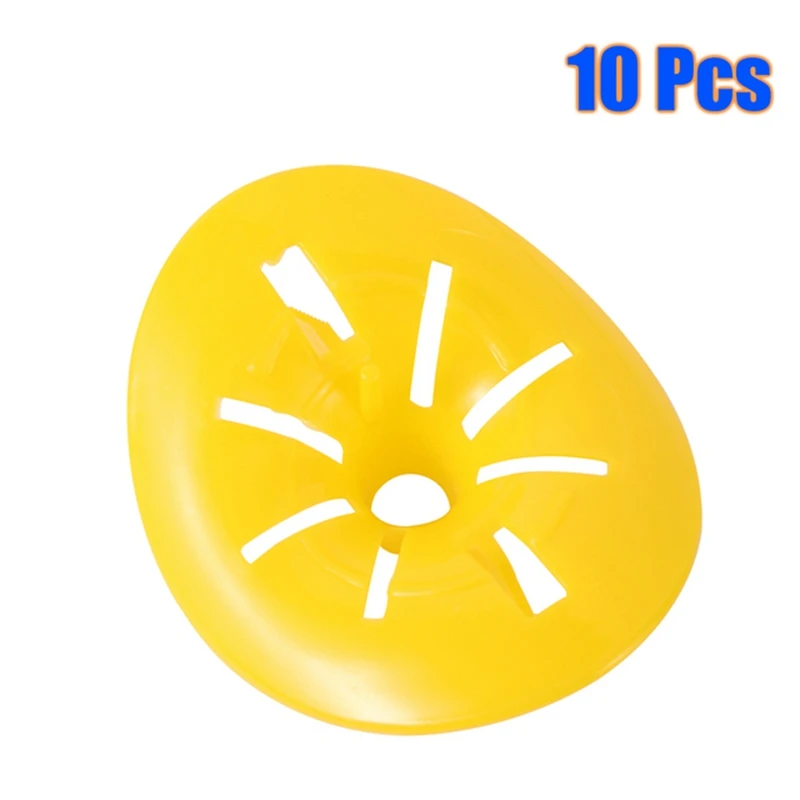 Летающая Воронка-ловушка для насекомых в форме цветка