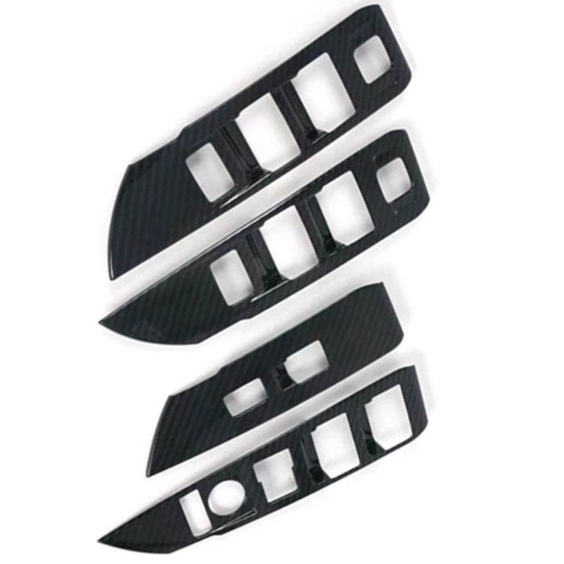 Внутренняя ручка переключателя окон и дверей автомобиля для Acura TLX 2018-2020