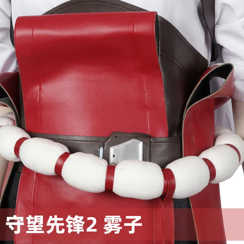 Игра Кирико Косплей Костюм Камори Пальто Парик Ролевая Для Хэллоуина