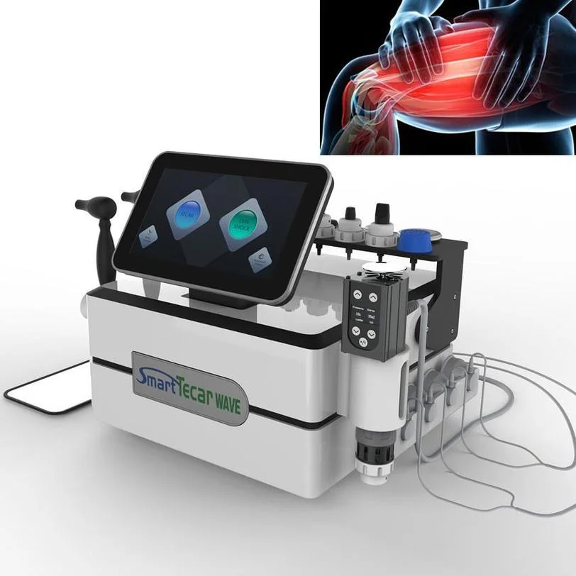

2022 Portable Edeswt Shock Wave For Physical Machine With Ed Function Extracorporeal Acoustic Shockwave Therapy