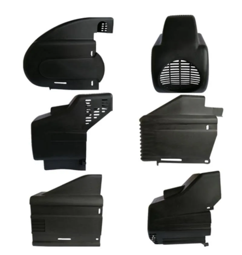 

Air Compressor Accessories Motor Cooling Straight Online Cover 2.5P/3P/4P Wind DeflectorHead Shell Protective Protective Cover