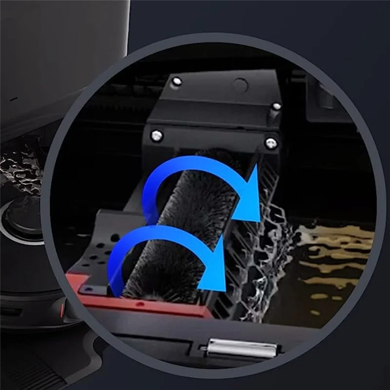 Ультраскоростная щетка для чистки S7 MaxV Ultra &amp S8 Pro моющаяся швабры и док-станции