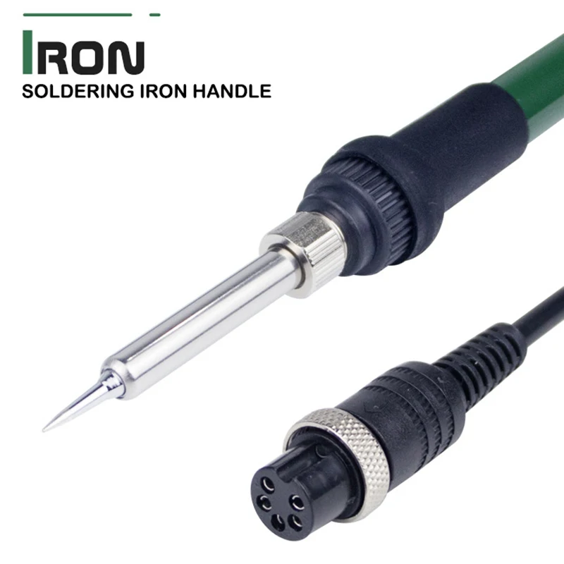 852D Тепловая пушка стол для распайки Электрический паяльник два в одном сварочный