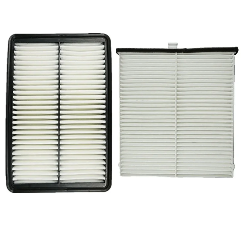 Высококачественный воздушный фильтр для двигателя и кабины OEM Mazda 3 6 KD45-61-J6X