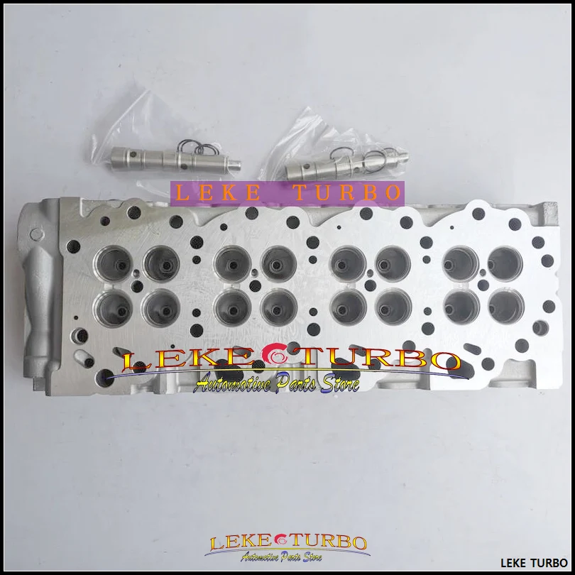 ww 4JX1 3.0L DTI 8- 97245184 -1 8972451841 8 1 голая головка блока цилиндров для ISUZU Trooper Monterey 2999cc 3.0DTI