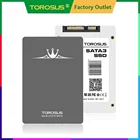 Внутренний твердотельный накопитель TOROSUS SSD 128 ГБ 256 ГБ 512 ГБ SATAIII 60 ГБ 120 ГБ 240 ГБ 480 ГБ 1 ТБ