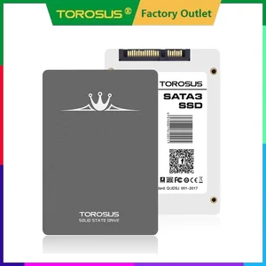 Внутренний твердотельный накопитель TOROSUS SSD 128 ГБ 256 ГБ 512 ГБ SATAIII 60 ГБ 120 ГБ 240 ГБ 480 ГБ 1 ТБ