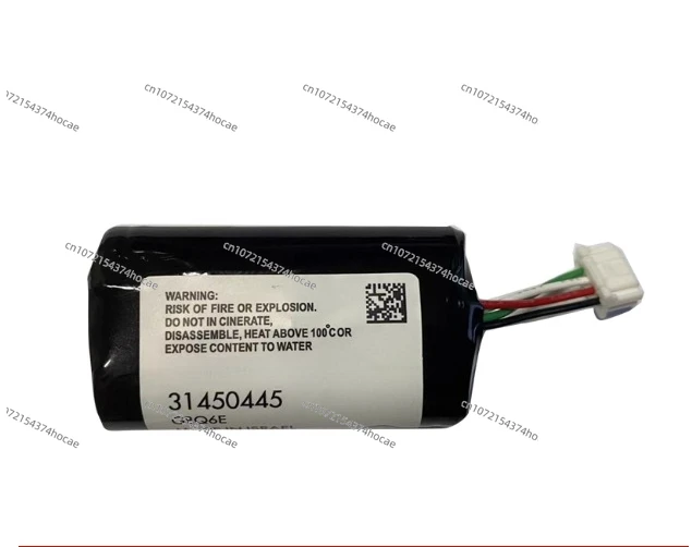 Фото Подходит для аккумулятора модуля шлюза volvo vcm 31450445, оригинальный импортный аккумулятор GBQ6E. №1