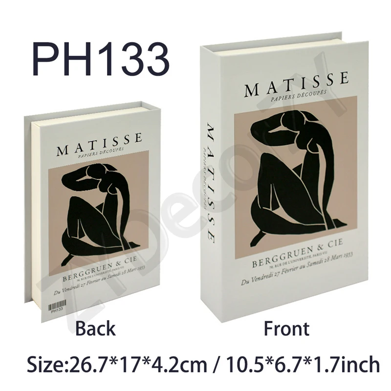 Роскошный интерьер для стола гостиной поддельная книга кафе стол домашнего