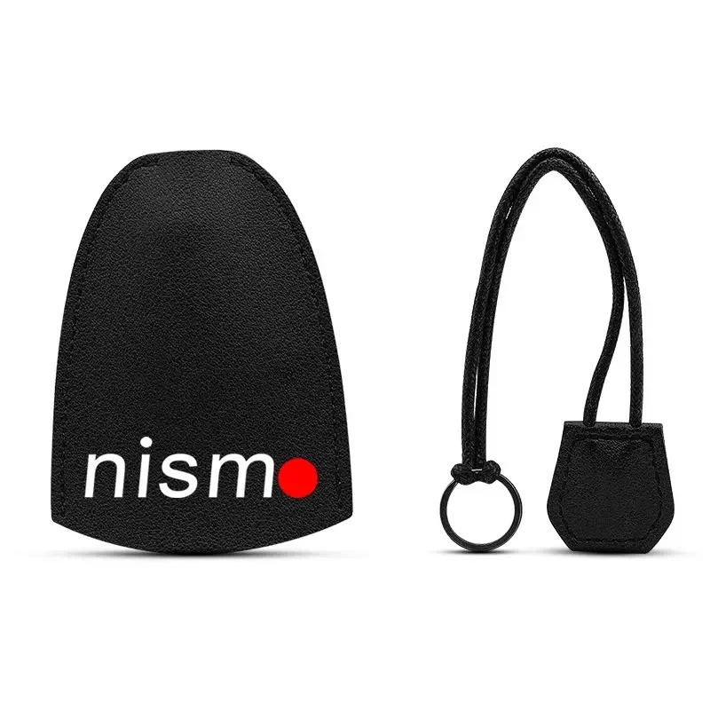 1 шт. автомобильный Стайлинг защитный чехол брелок для Nismo Nissan Tiida Teana Skyline Juke X-trail