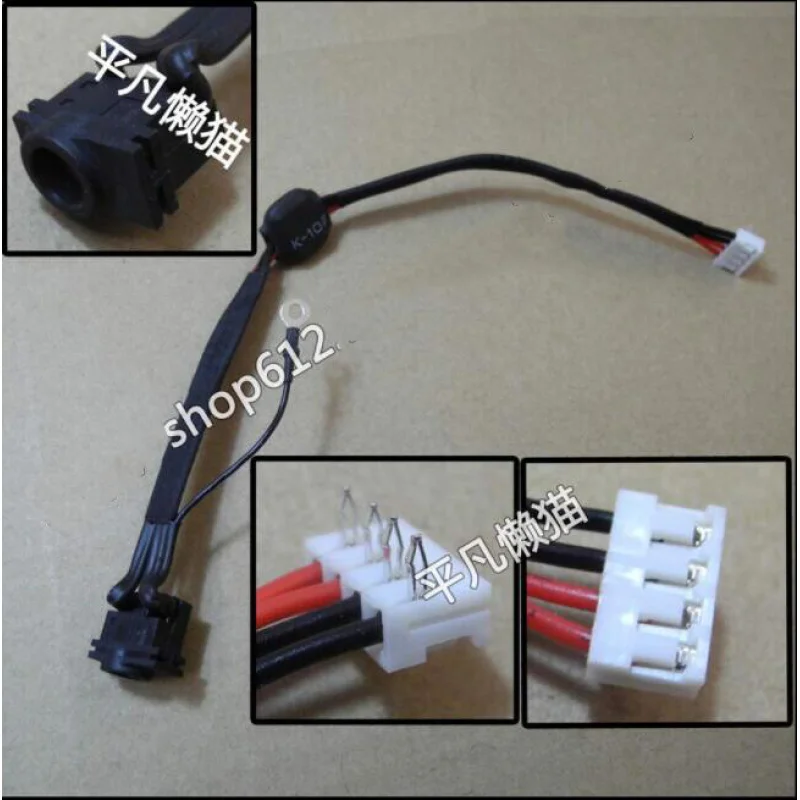 Детали головки блока питания интерфейса для Samsung NP365EC5 NP355V5C NP350V5C @ #