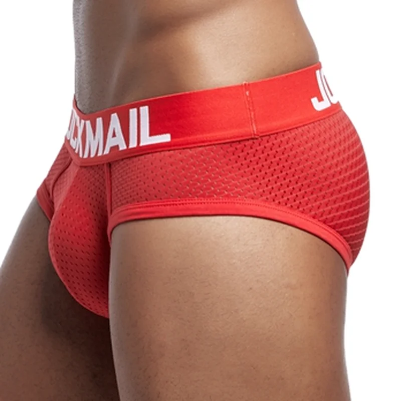 

Men Underwear Brief Men's Mesh Panties Gay Briefs Sexy Fancy Mens Calzoncillos Hombre Sissy Lingerie Erotic Boxer Bikini