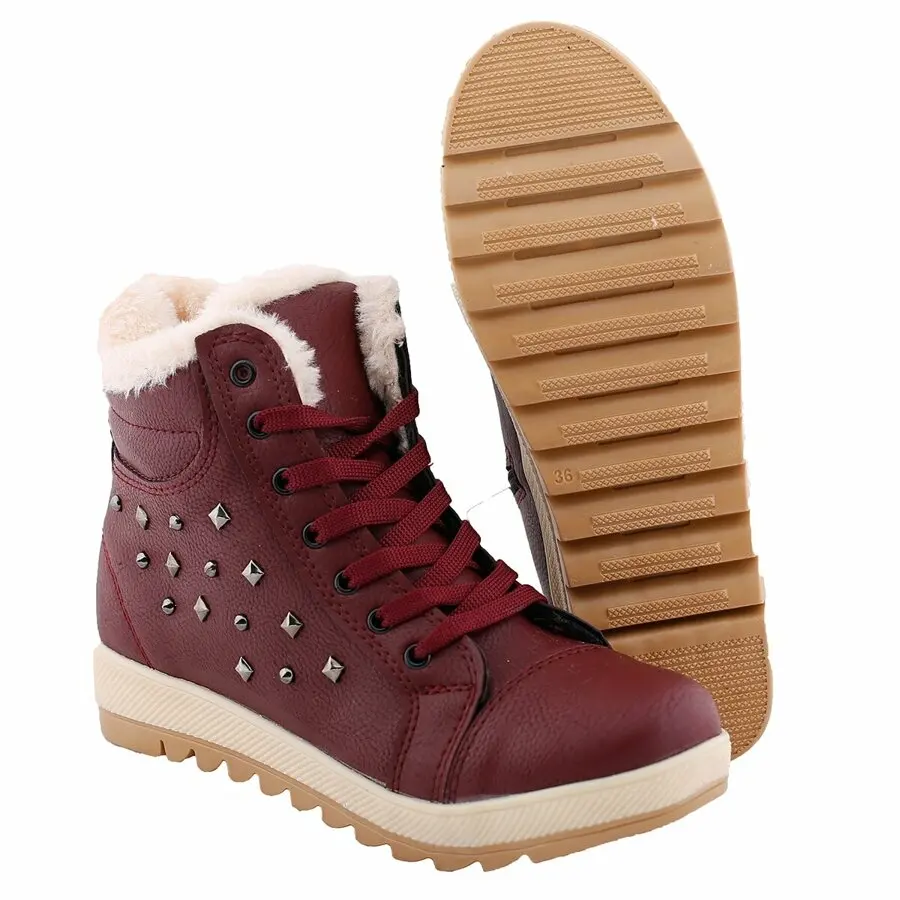 

Boots Women Winter Shoes