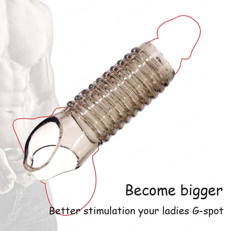 Кольцо на пенис кольцо увеличитель рукав взрослые пары интимные товары Задержка